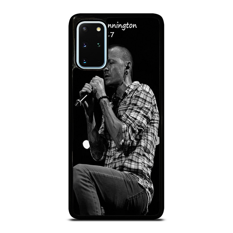 CHESTER BENNINGTON LINKIN PARK Samsung Galaxy S20 Plus Case Cover