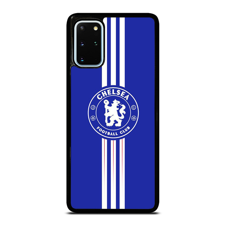 CHELSEA FC LOGO FOOTBALL Samsung Galaxy S20 Plus Case Cover