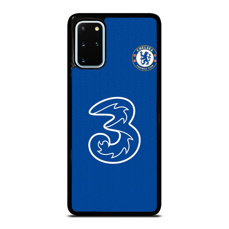 CHELSEA 2020 HOME JERSEY Samsung Galaxy S20 Plus Case Cover