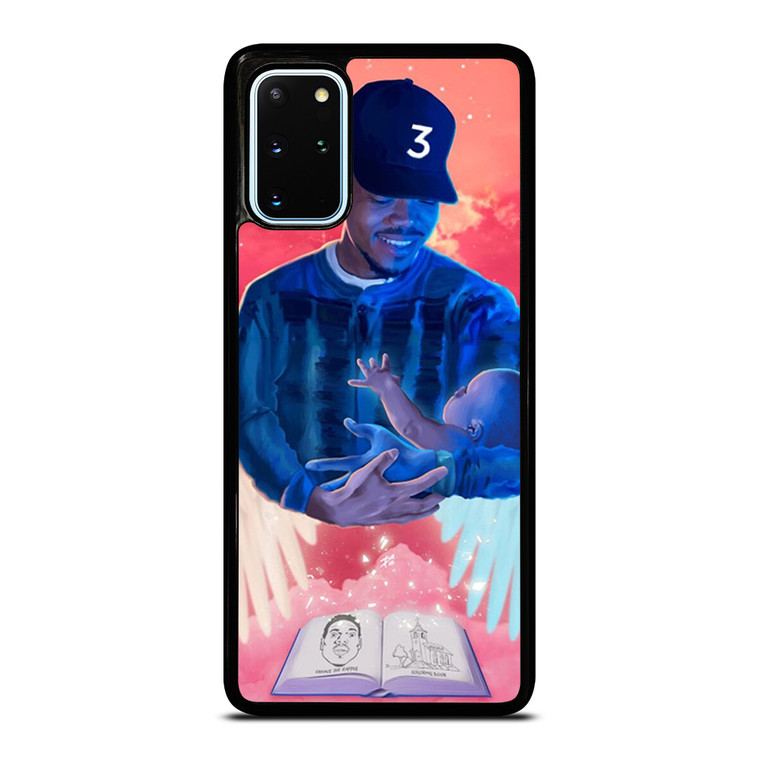 CHANCE THE RAPPER Samsung Galaxy S20 Plus Case Cover