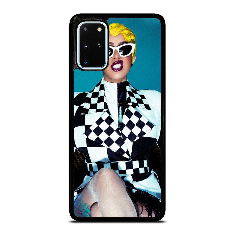 CARDI B SINGER Samsung Galaxy S20 Plus Case Cover