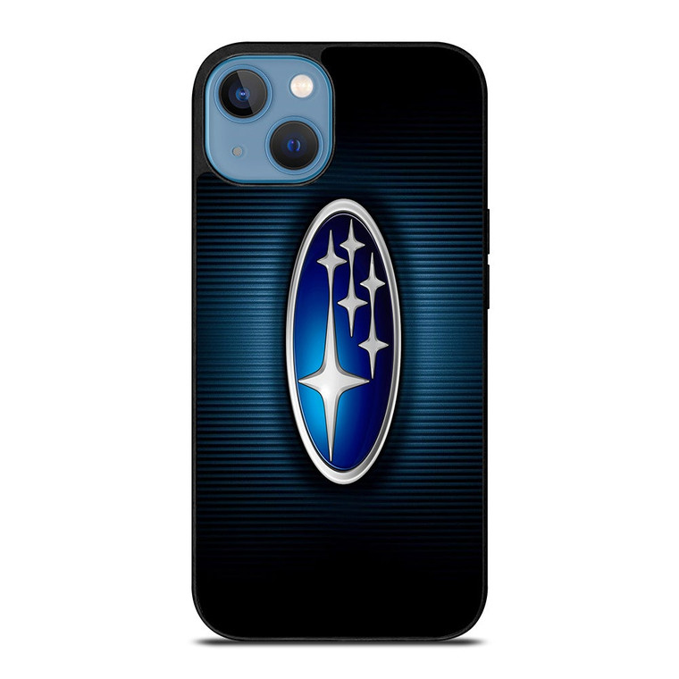 SUBARU VERTICAL LOGO iPhone 13 Case Cover