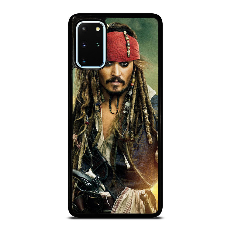 CAPTAIN JACK PIRATES OF THE CARIBBEAN Samsung Galaxy S20 Plus Case Cover