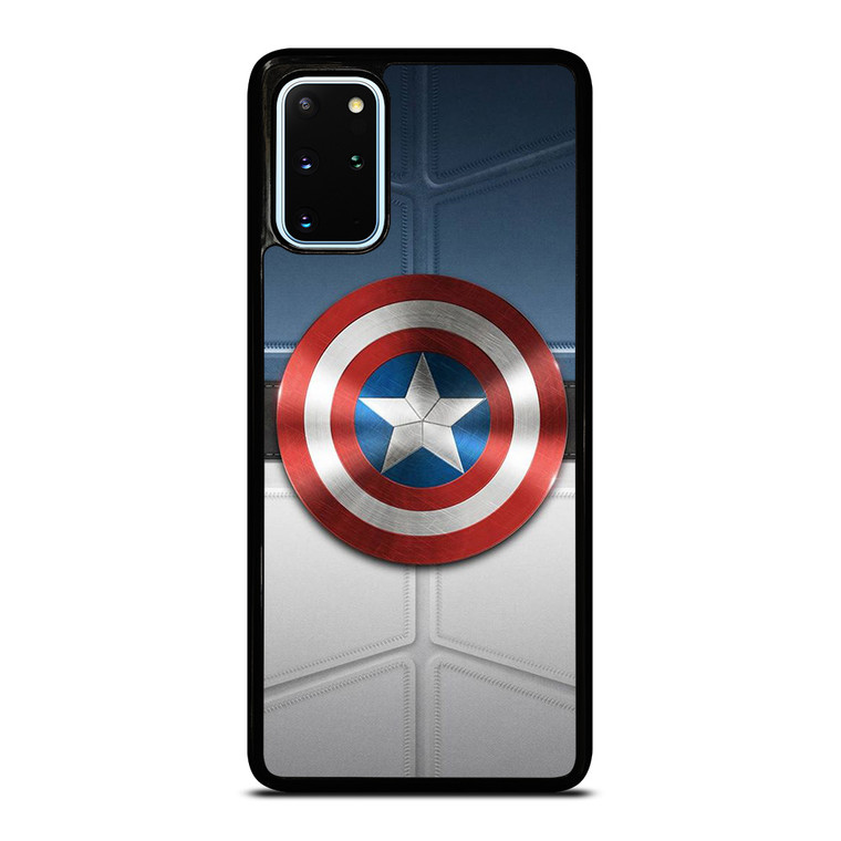 CAPTAIN AMERICA SHIELD SYMBOL Samsung Galaxy S20 Plus Case Cover