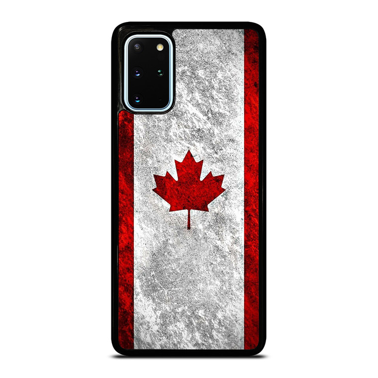 CANADA NATIONAL FLAG Samsung Galaxy S20 Plus Case Cover