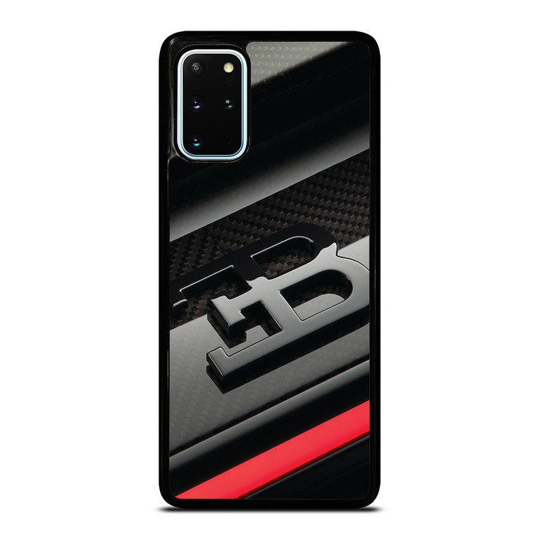 BUGATTI LOGO Samsung Galaxy S20 Plus Case Cover