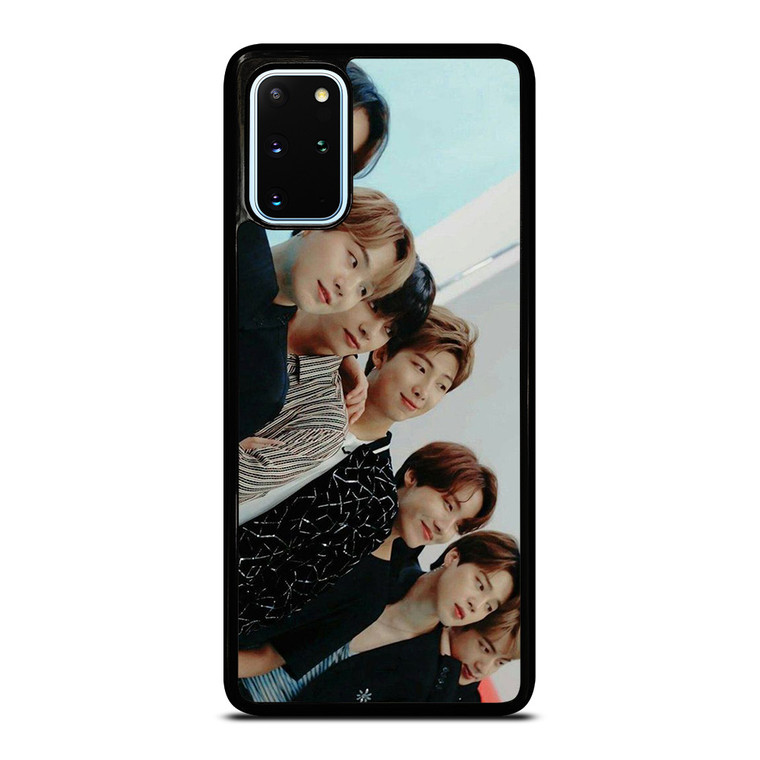 BTS BANGTAN BOYS ALL Samsung Galaxy S20 Plus Case Cover