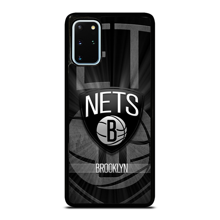 BROOKLYN NETS NBA Samsung Galaxy S20 Plus Case Cover