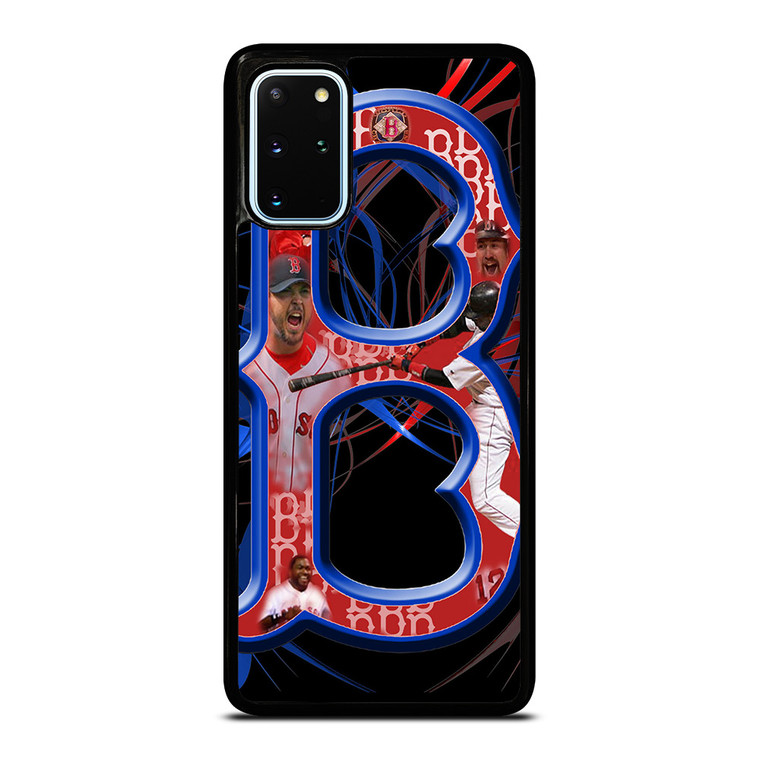 BOSTON RED SOX LOGO ART Samsung Galaxy S20 Plus Case Cover