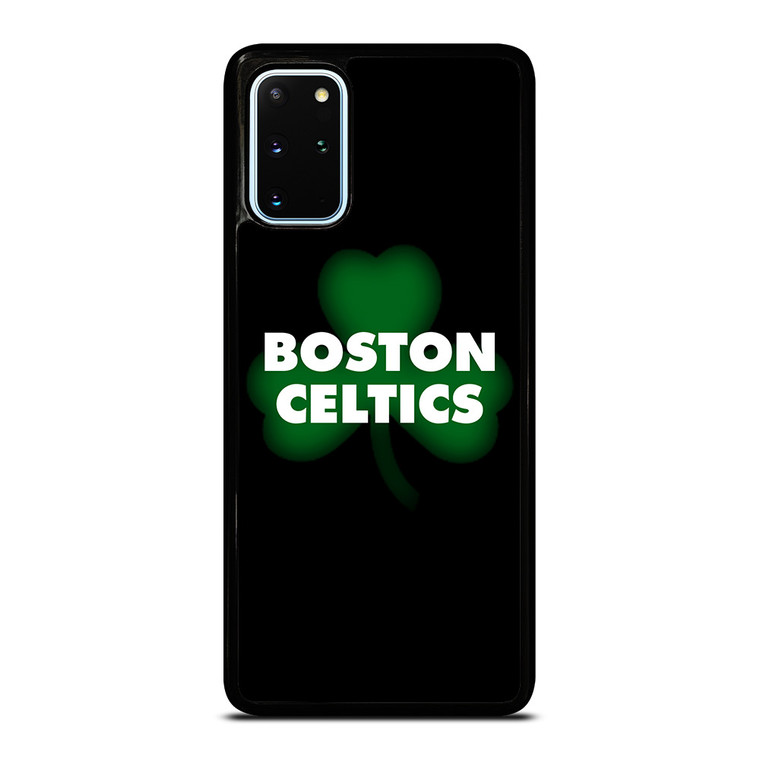BOSTON CELTICS LEAF SYMBOL Samsung Galaxy S20 Plus Case Cover