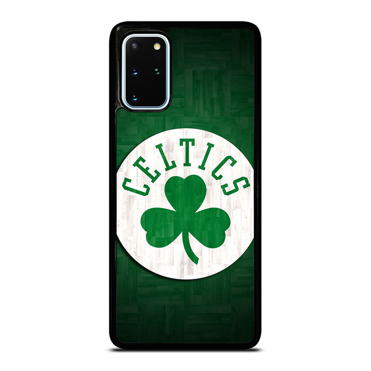 BOSTON CELTICS LEAF LOGO Samsung Galaxy S20 Plus Case Cover