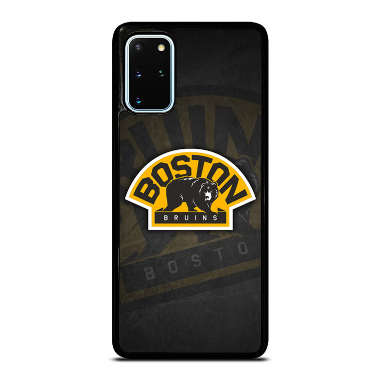 BOSTON BRUINS NHL TEAM Samsung Galaxy S20 Plus Case Cover