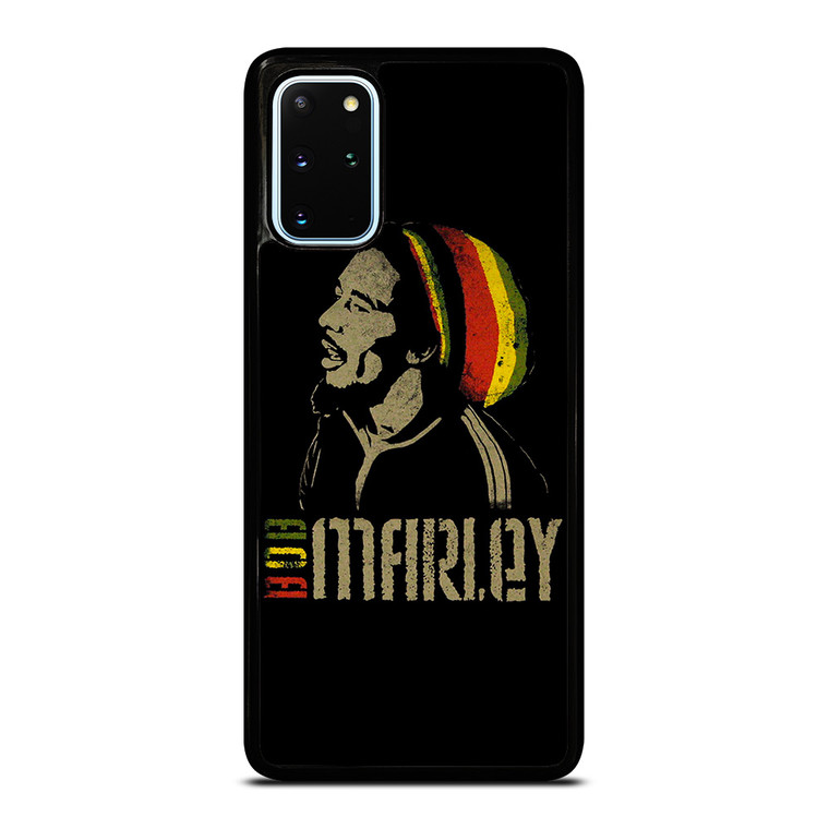 BOB MARLEY RASTA SINGER Samsung Galaxy S20 Plus Case Cover