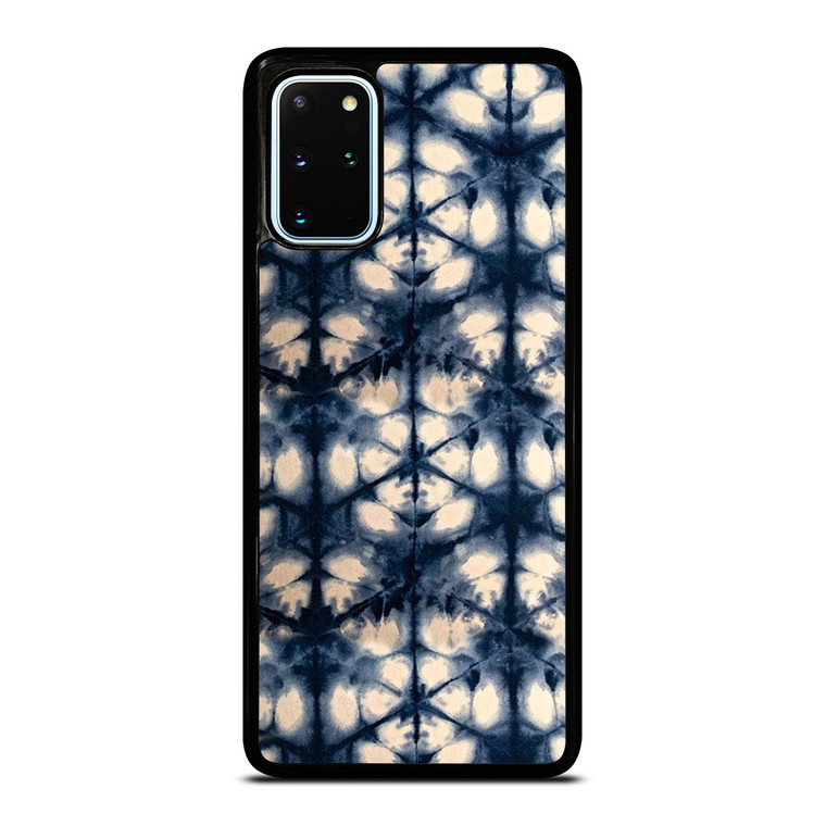 BLUE WILDFLOWER PATTERN Samsung Galaxy S20 Plus Case Cover
