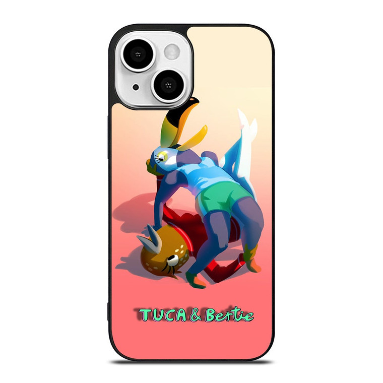 TUCA AND BERTIE CARTOON FAN ART iPhone 13 Mini Case Cover