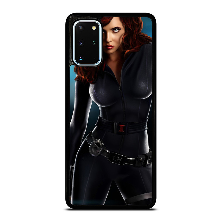 BLACK WIDOW AVENGERS SEXY Samsung Galaxy S20 Plus Case Cover