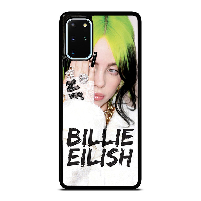 BILLIE EILISH BIOGRAPHIE Samsung Galaxy S20 Plus Case Cover
