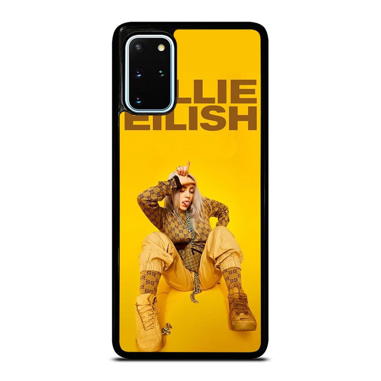 BILLIE EILISH  POSTER Samsung Galaxy S20 Plus Case Cover