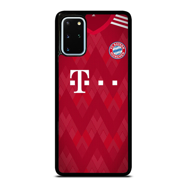 BAYERN MUNCHEN JERSEY Samsung Galaxy S20 Plus Case Cover