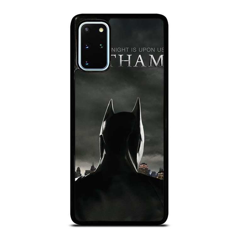 BATMAN GOTHAM TV SERIES Samsung Galaxy S20 Plus Case Cover