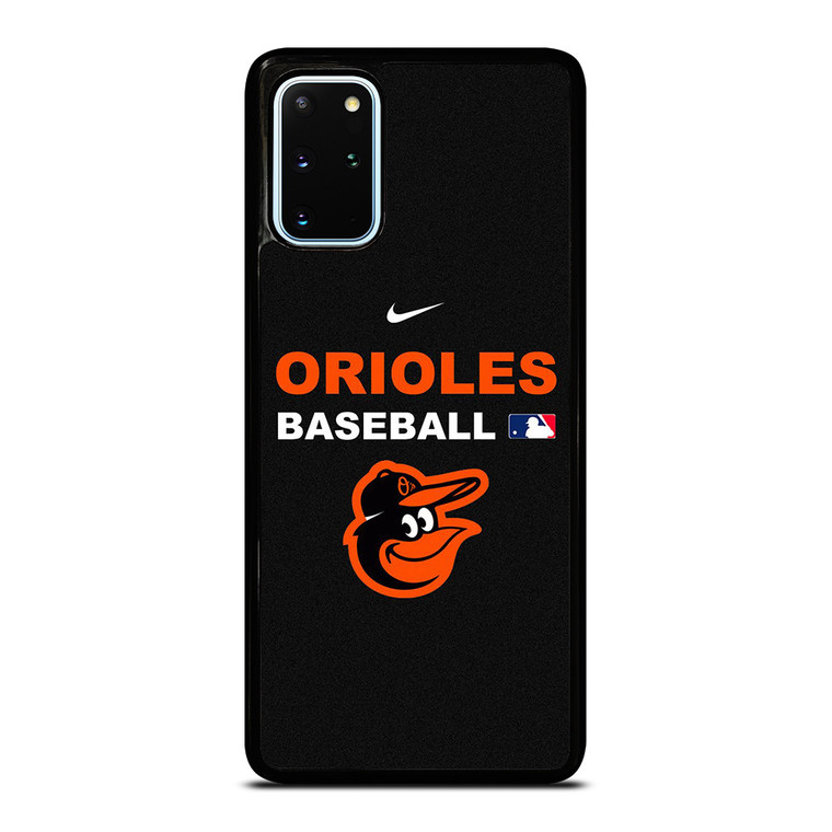 BALTIMORE ORIOLES BASEBALL Samsung Galaxy S20 Plus Case Cover