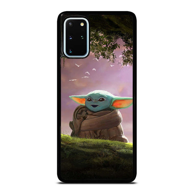 BABY YODA STAR WARS Samsung Galaxy S20 Plus Case Cover