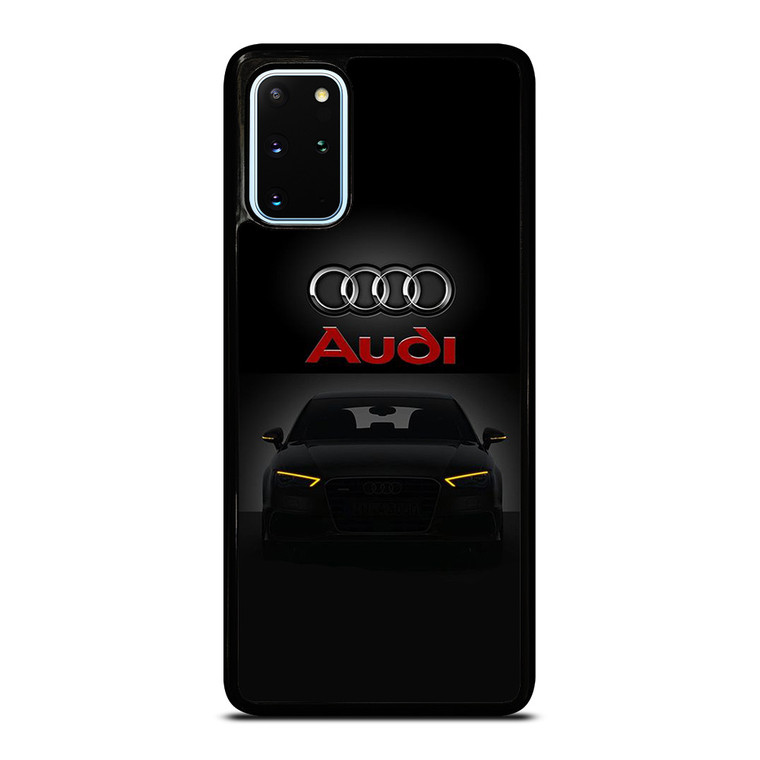 AUDI CAR LOGO Samsung Galaxy S20 Plus Case Cover