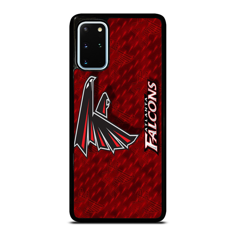 ATLANTA FALCONS ICON Samsung Galaxy S20 Plus Case Cover