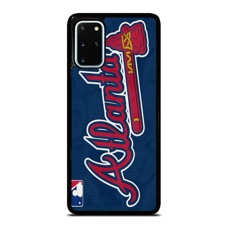 ATLANTA BRAVES JERSEY ICON Samsung Galaxy S20 Plus Case Cover