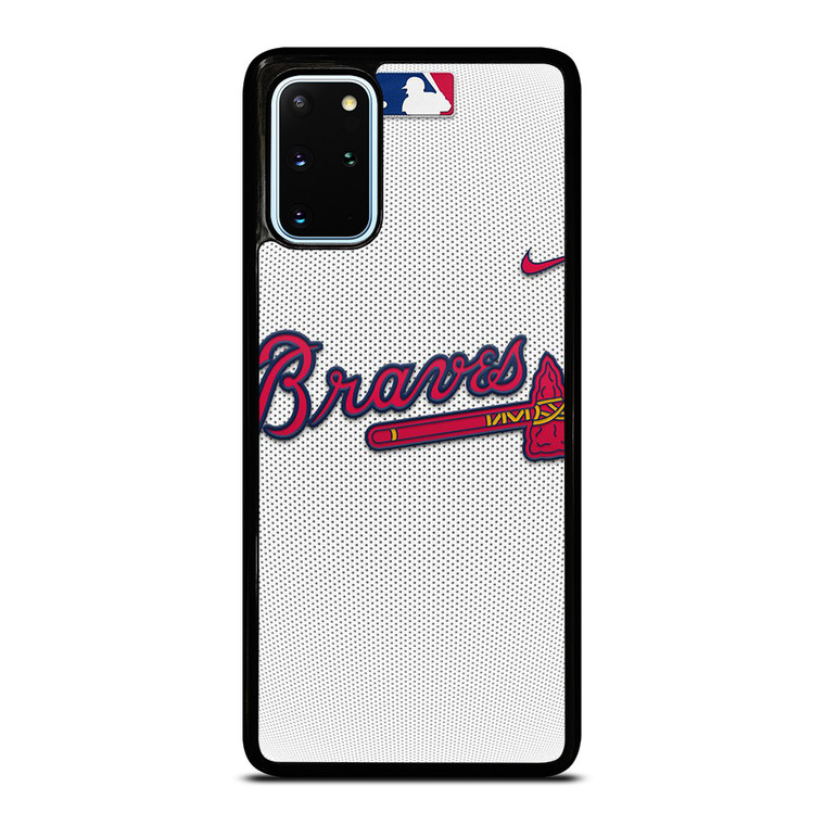 ATLANTA BRAVES BASEBALL LOGO Samsung Galaxy S20 Plus Case Cover