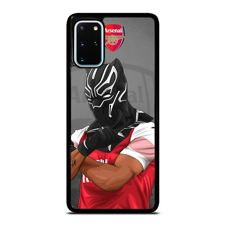 ARSENAL BLACK PANTHER Samsung Galaxy S20 Plus Case Cover