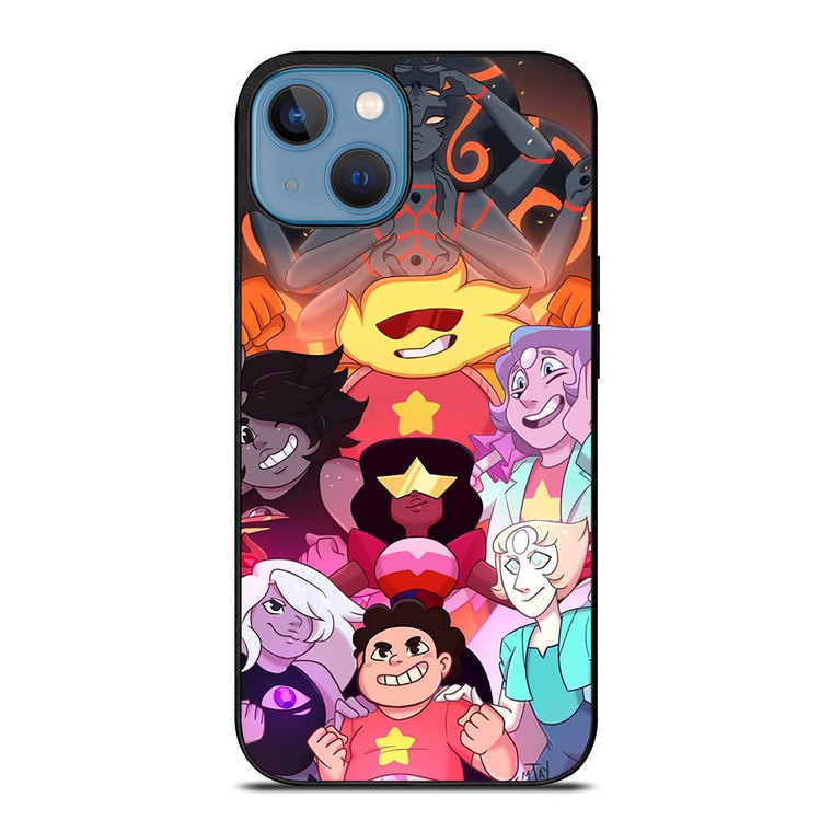 STEVEN UNIVERSE CARTOON iPhone 13 Case Cover