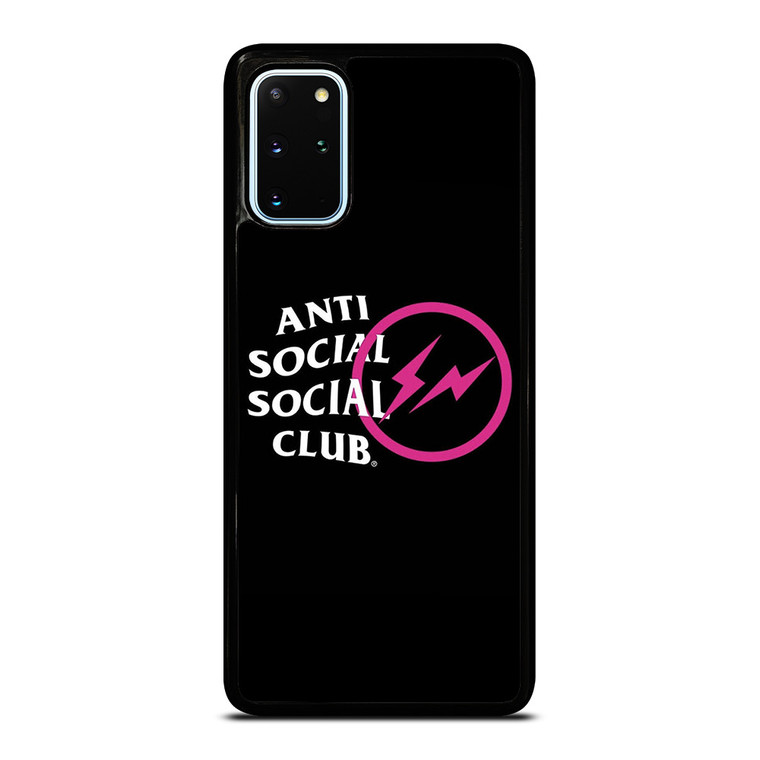 ANTI SOCIAL CLUB X FRAGMENT DESIGN Samsung Galaxy S20 Plus Case Cover