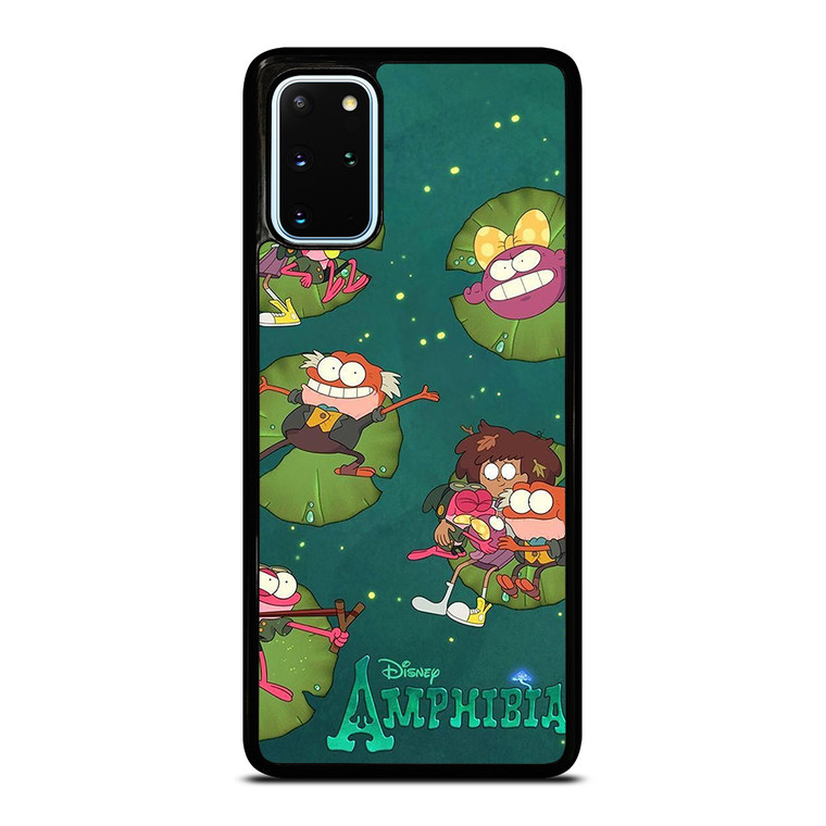 AMPHIBIA DISNEY MOVIES Samsung Galaxy S20 Plus Case Cover