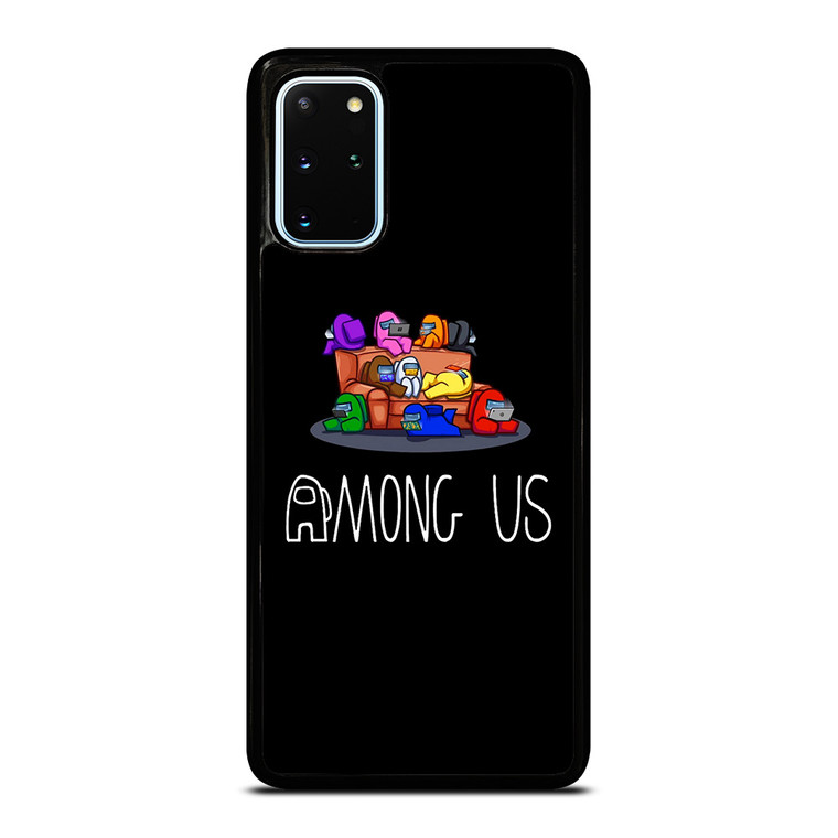 AMONG US GAME ALL Samsung Galaxy S20 Plus Case Cover