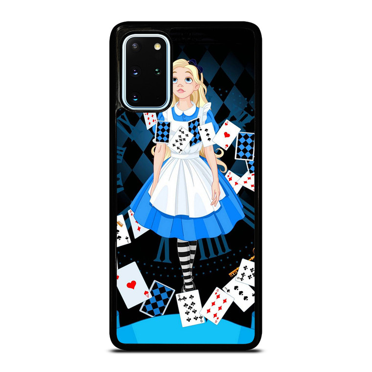 ALICE IN WONDERLAND DISNEY Samsung Galaxy S20 Plus Case Cover