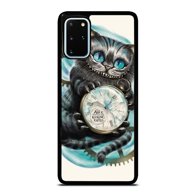 ALICE IN WONDERLAND CHESHIRE CAT ART 2 Samsung Galaxy S20 Plus Case Cover