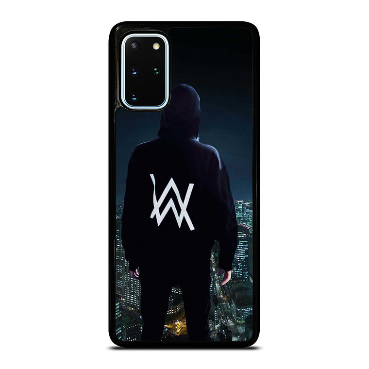 ALAN WALKER Samsung Galaxy S20 Plus Case Cover
