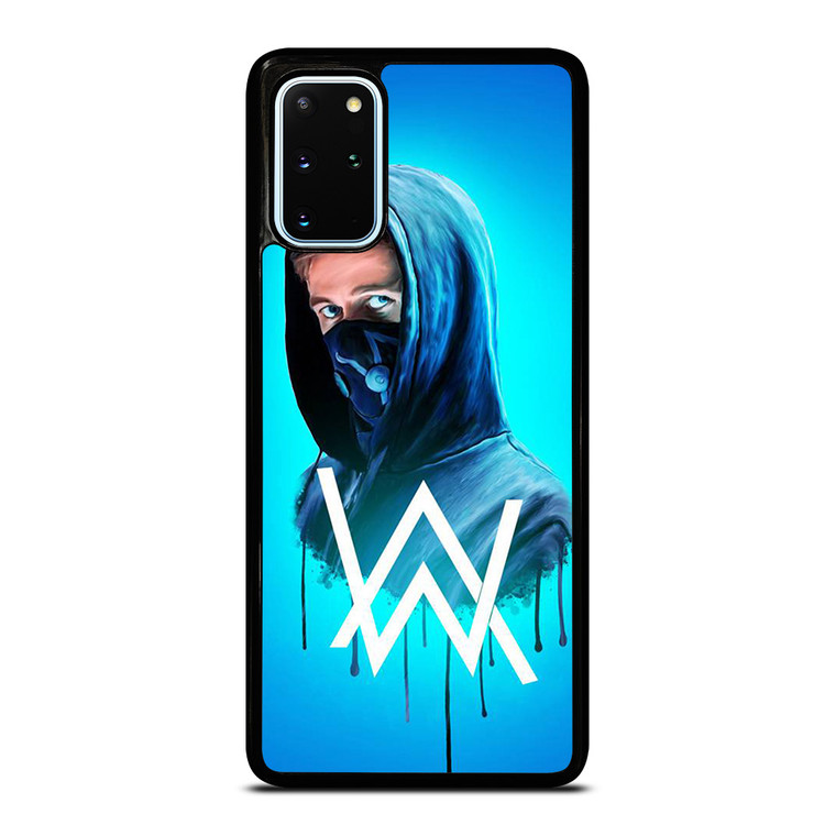 ALAN WALKER DJ HOOD Samsung Galaxy S20 Plus Case Cover ALAN WALKER DJ HOOD Samsung Galaxy S20 Plus Case Cover