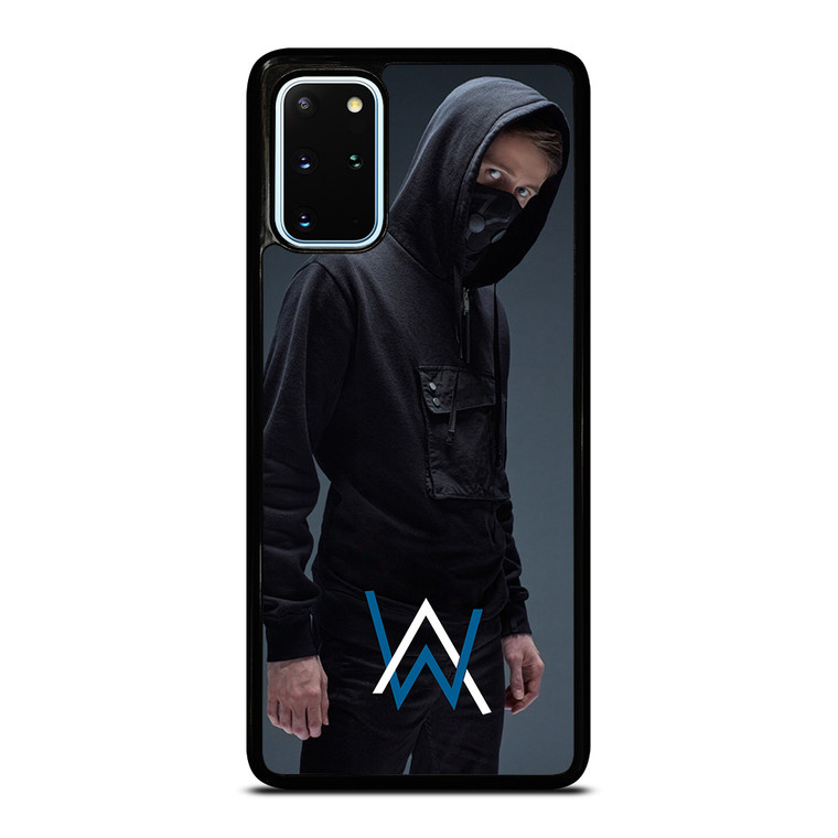 ALAN WALKER 2 Samsung Galaxy S20 Plus Case Cover