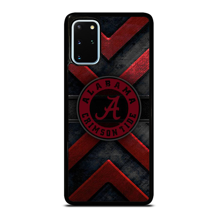 ALABAMA CRIMSON TIDE EMBLEM Samsung Galaxy S20 Plus Case Cover