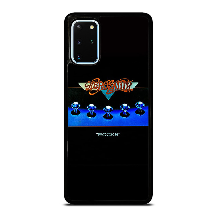 AEROSMITH ROCKS ALBUM Samsung Galaxy S20 Plus Case Cover