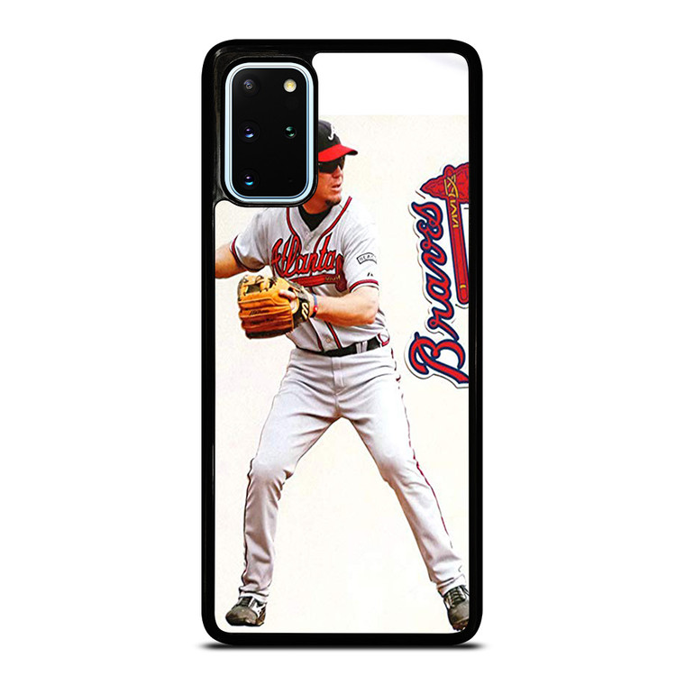 ACUNA JR ATLANTA BRAVES MLB Samsung Galaxy S20 Plus Case Cover
