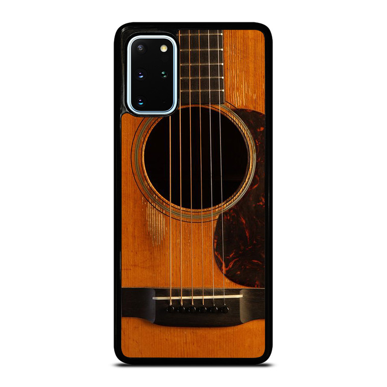 ACOUSTIC GUITAR CLASSIC Samsung Galaxy S20 Plus Case Cover