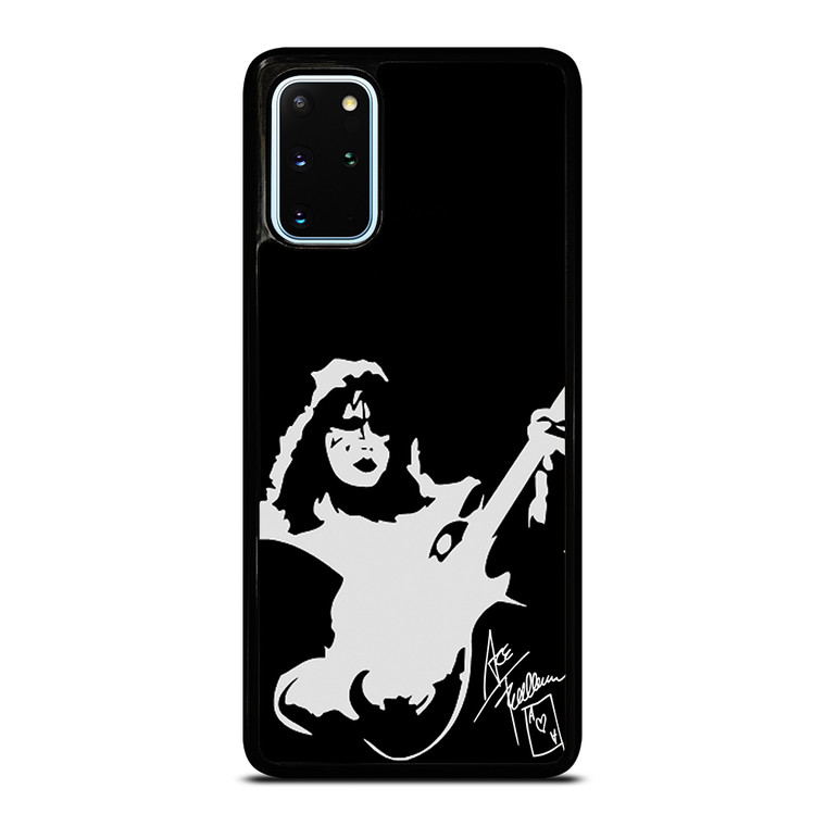 ACE FREHLEY KISS SILHOUETTE Samsung Galaxy S20 Plus Case Cover