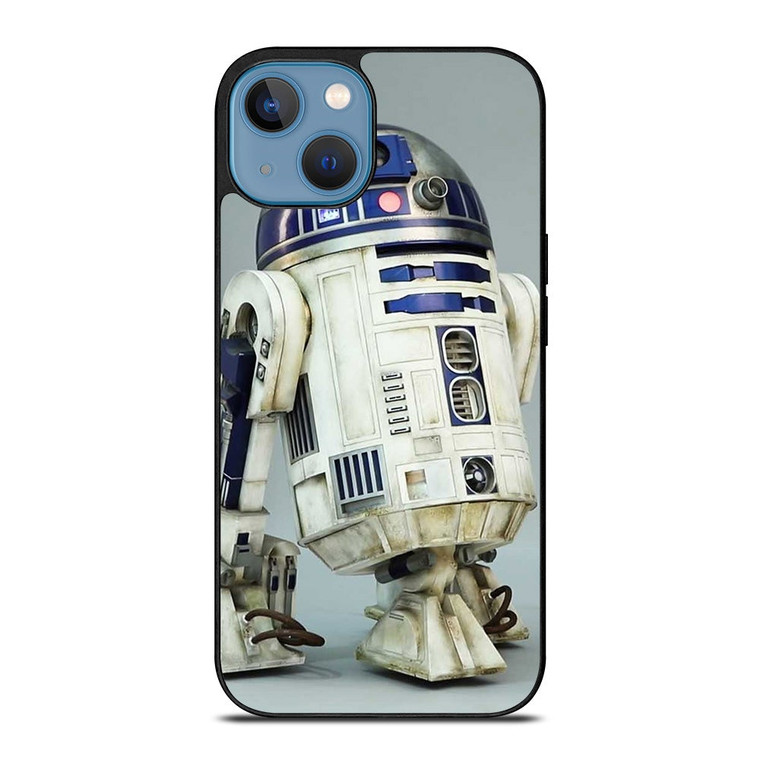 STAR WARS R2D2 ROBOT iPhone 13 Case Cover