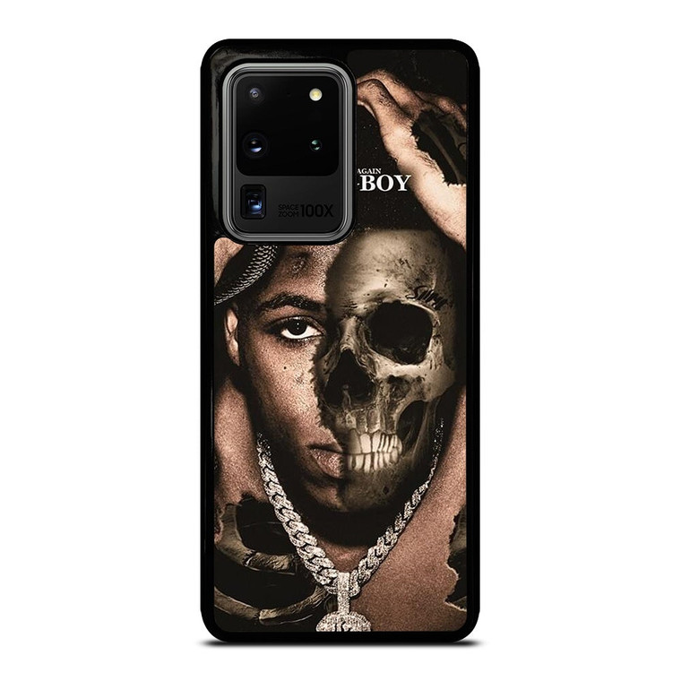 YOUNGBOY NBA STILL FLEXIN Samsung Galaxy S20 Ultra Case Cover