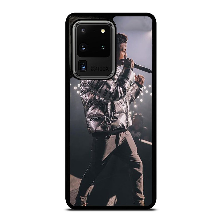 YOUNGBOY NBA RAPPER 2 Samsung Galaxy S20 Ultra Case Cover