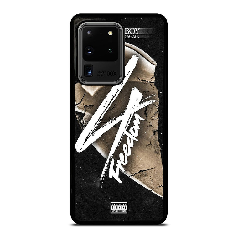 YOUNGBOY NBA 4 FREEDOM Samsung Galaxy S20 Ultra Case Cover