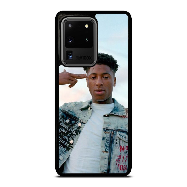 YOUNGBOY NBA  RAPPER Samsung Galaxy S20 Ultra Case Cover